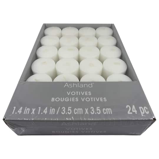 Votives Value Pack by Ashland® Basic Elements